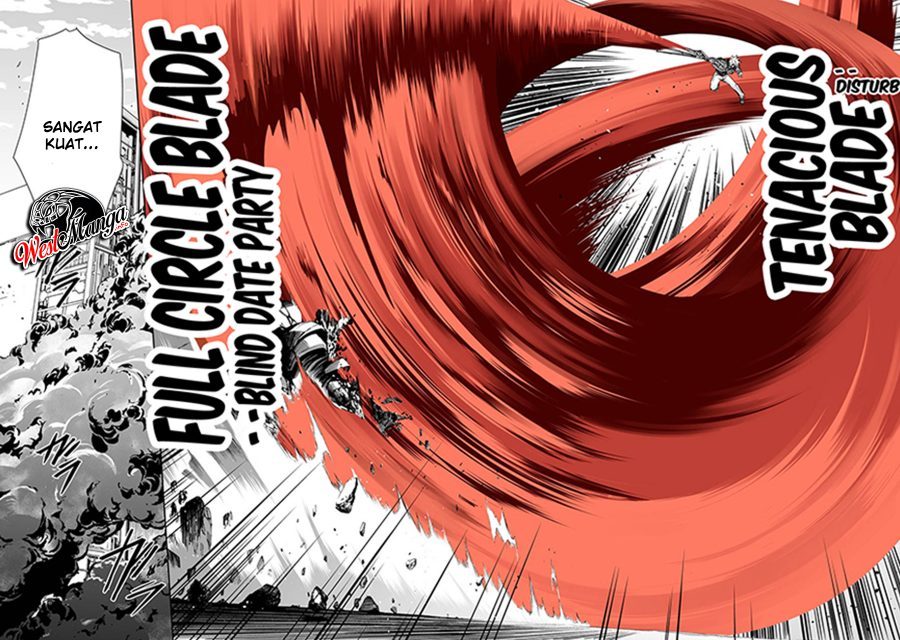 Maou to Ore no Hanggyakuki Chapter 18 Bahasa Indonesia